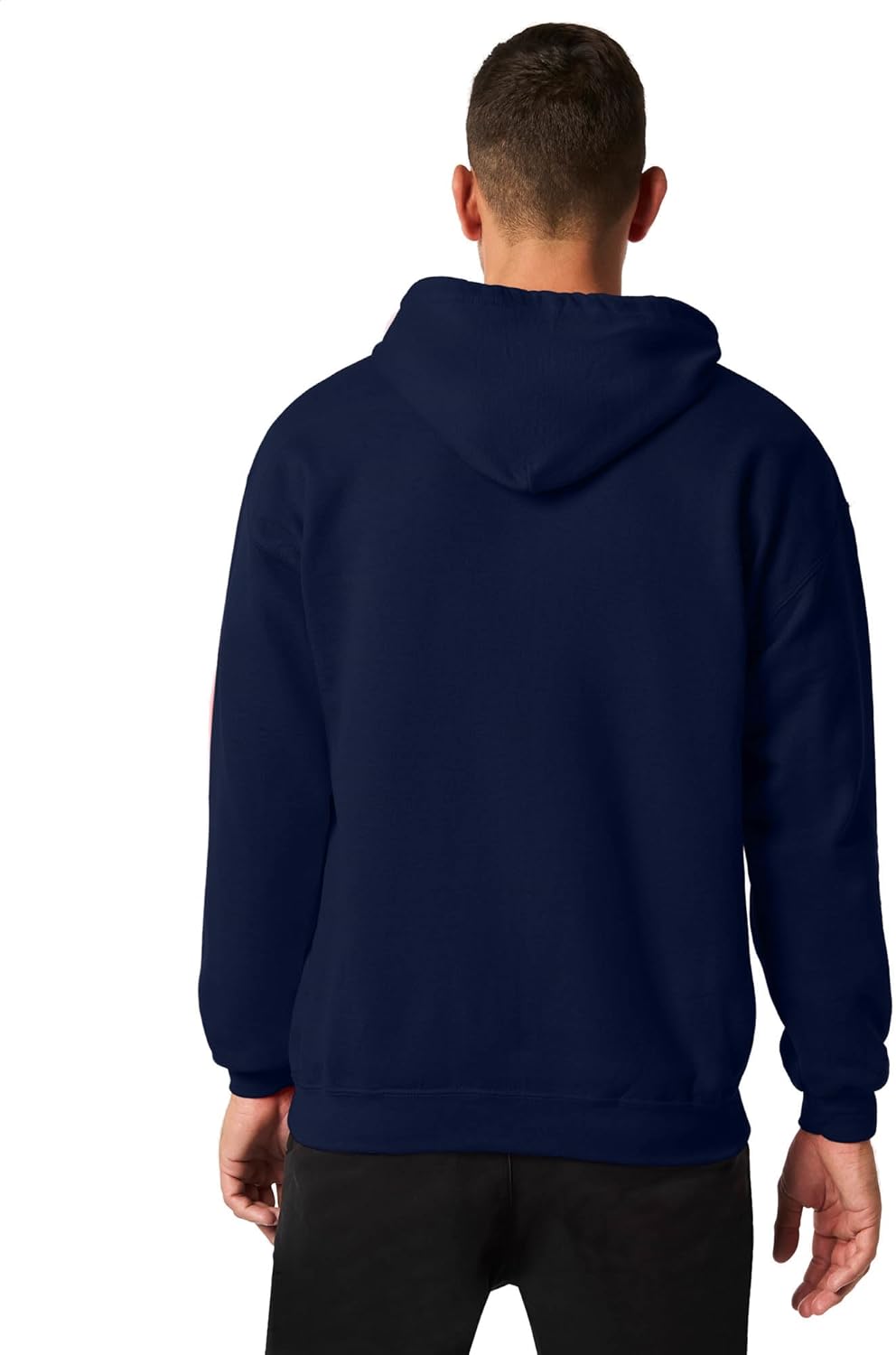 Gildan Men's Full Zip Hooded Sweatshirt - Image 2