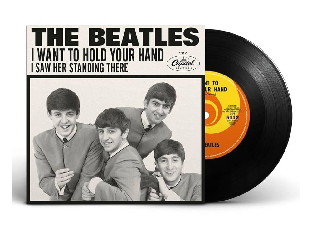 Amazon.com: The Beatles - I Wanna Hold Your Hand