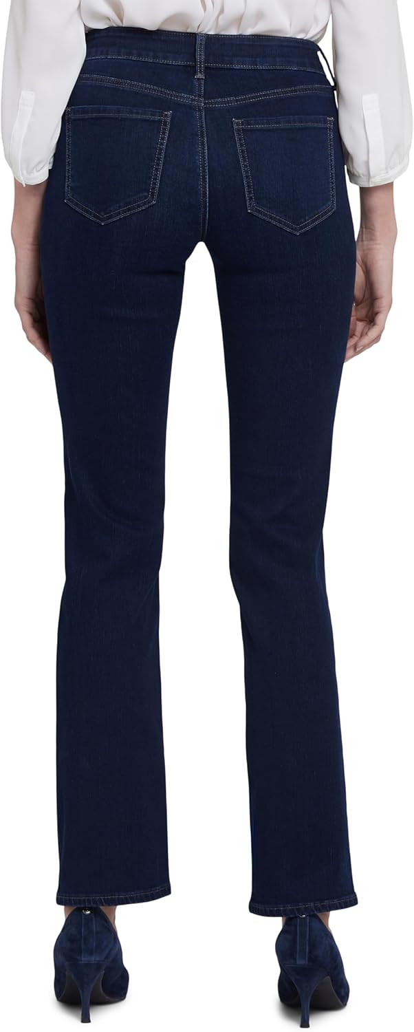 NYDJ Women's Marilyn Straight Denim Jeans - Image 4
