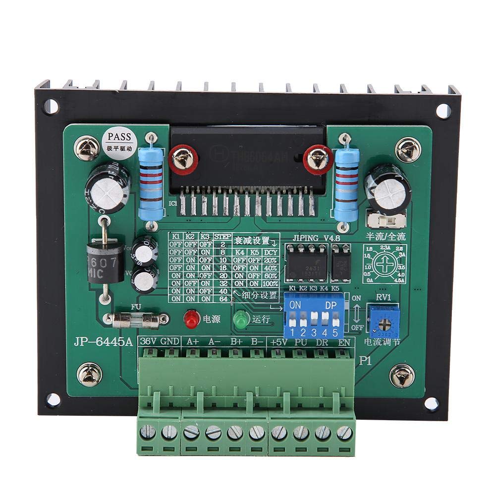 Buy Stepper Motor Driver Single Axis Hybrid MicroStepping Stepper