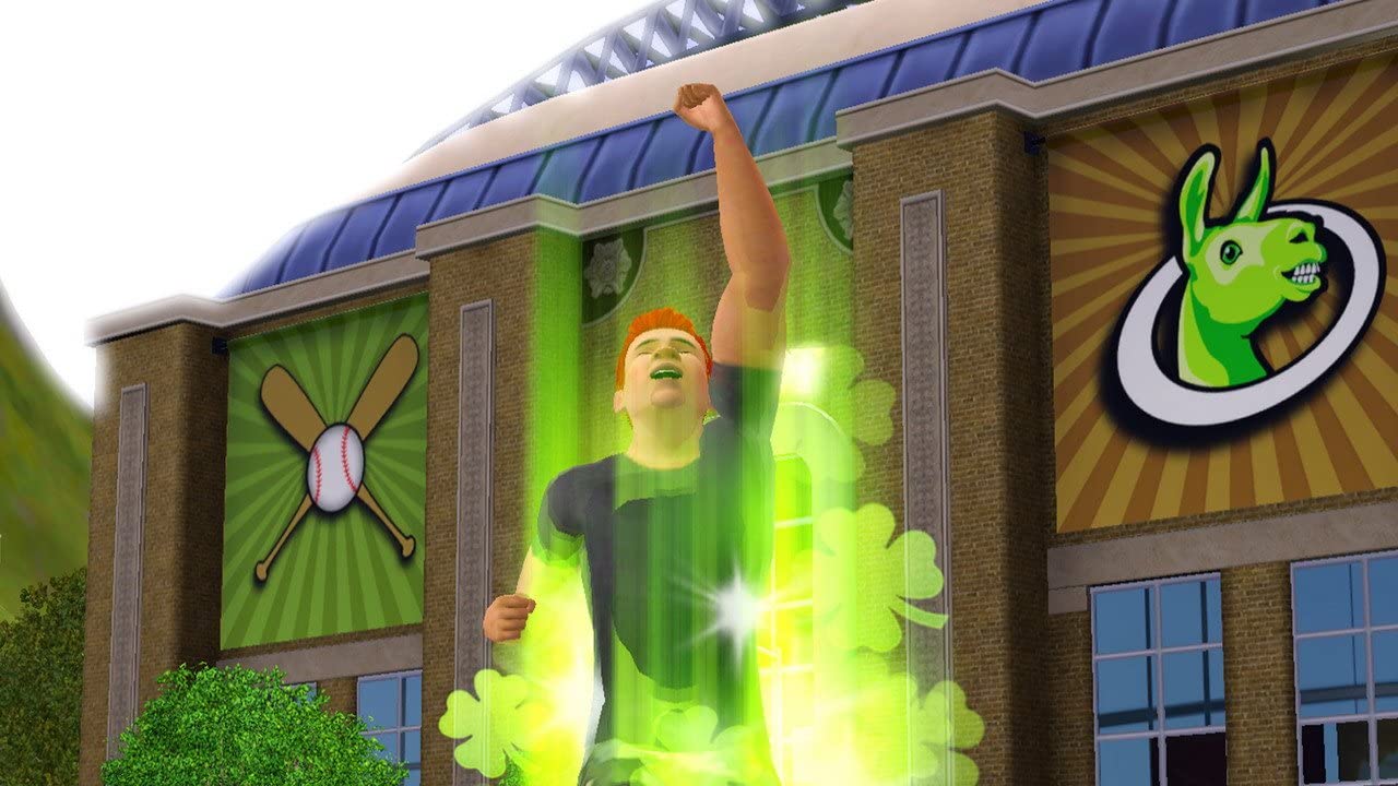 The Sims 3 Game PS3