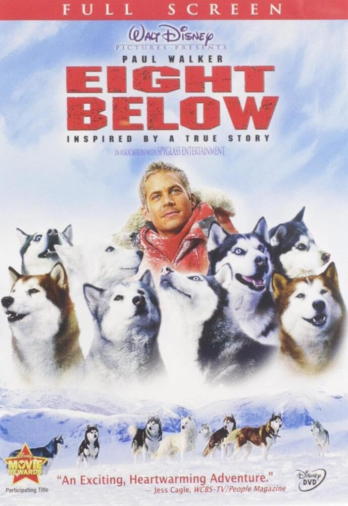 Eight Below