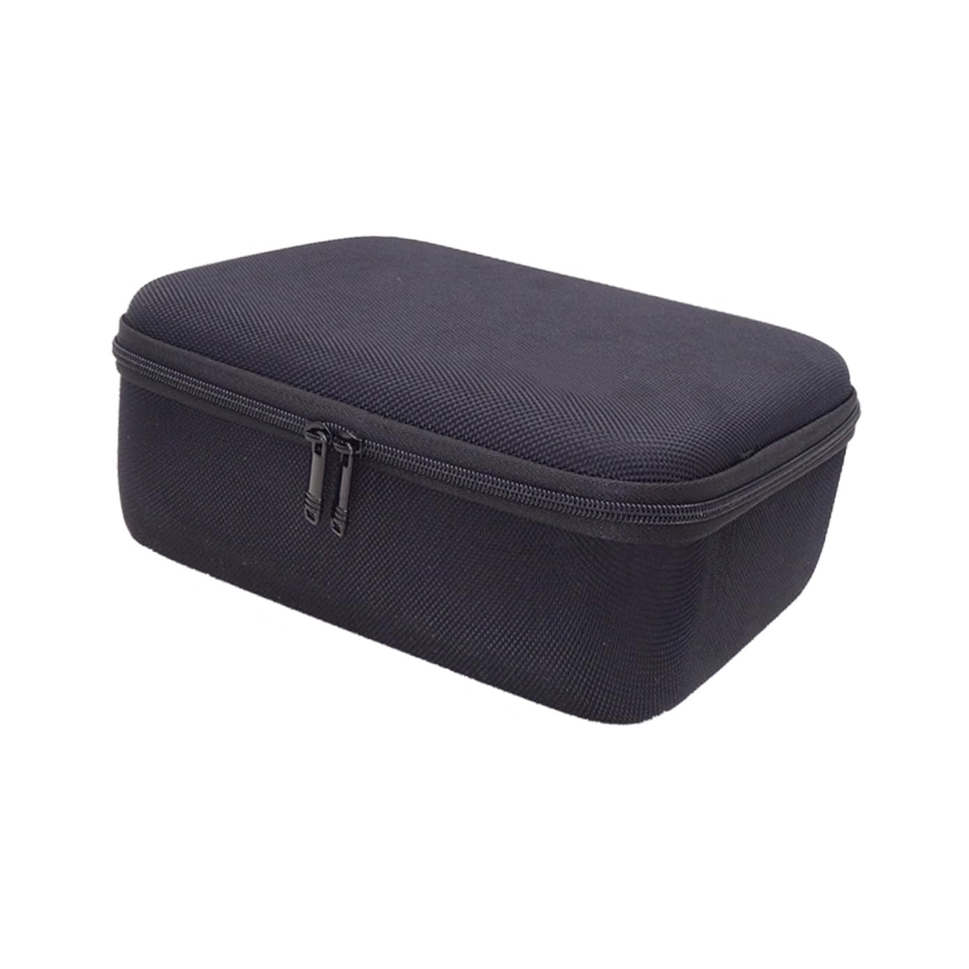 Estuche Organizador Portátil de Cables y Accesorios Electrónicos Negro