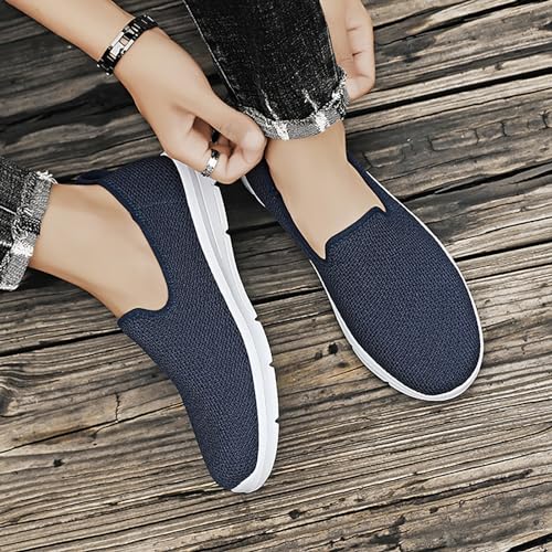 Chaussures orthopédiques respirantes et légères à semelle plate d'été - 7