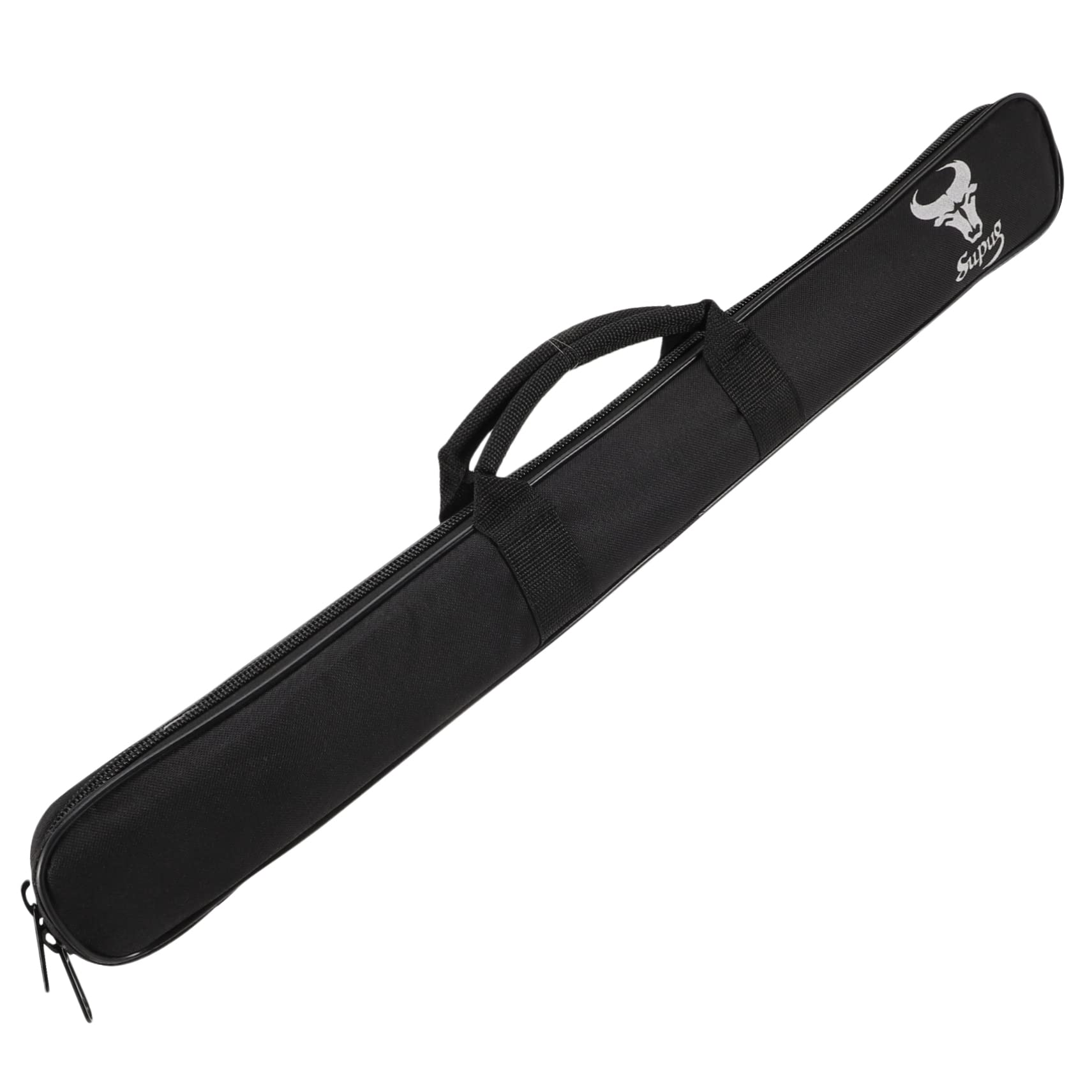 Toddmomy Flute Carrying Pouch Flute Storage Bag Lightweight Flute Carrier for Easy Transport Durable Protection for Flutes for Students and Musicians