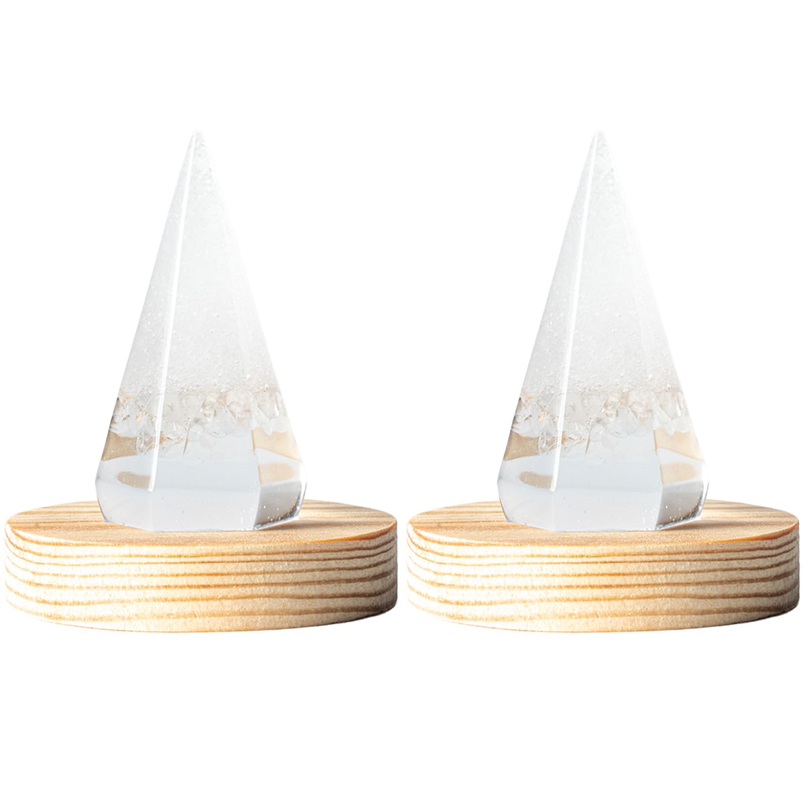 Amazon.co.jp: 【小網神社】 神塩使用 盛り塩 交換不要 水晶入り