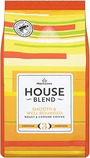 Morrisons Anytime Roast & Ground Coffee, 227g