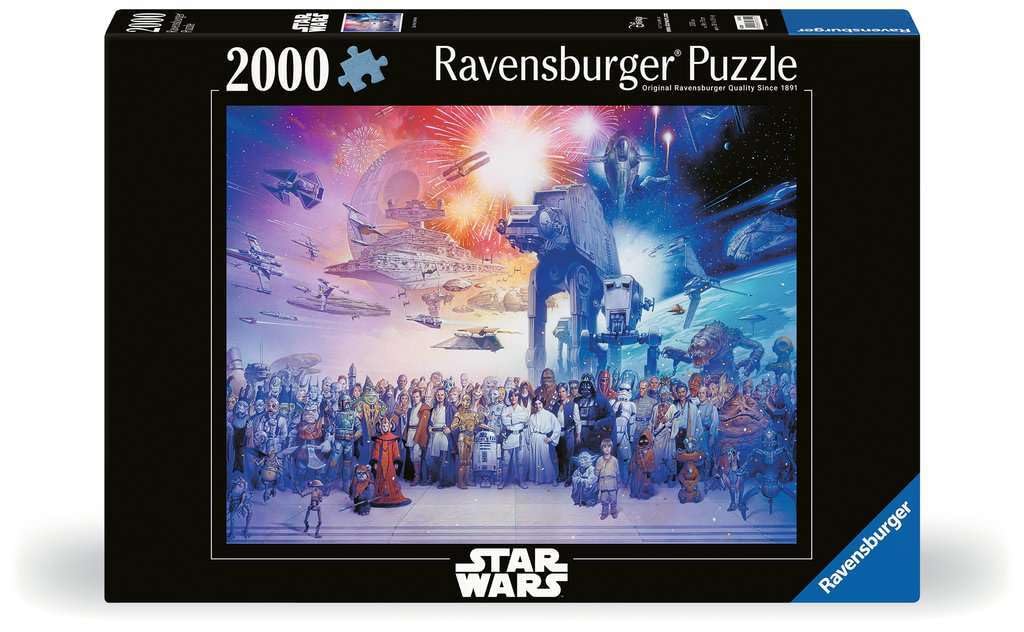 Ravensburger パズル ラベンスバーガー 2000ピース ルノワール Ravensburger パズル ラベンスバーガー 2000ピース ルノワール