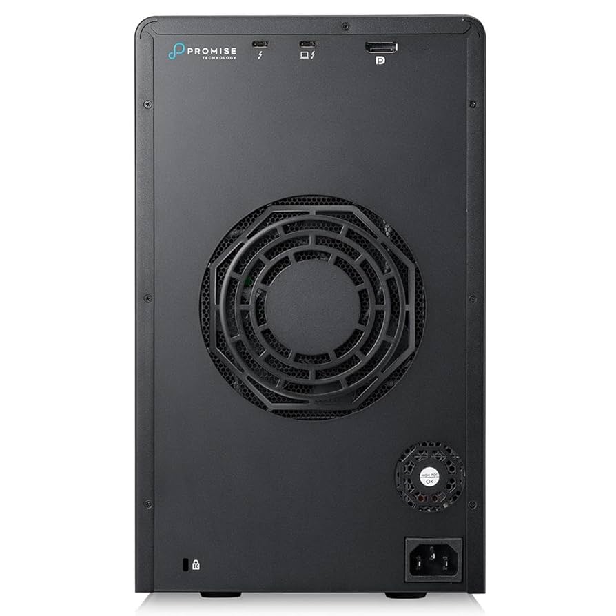 Promise Technology Pegasus2 R8【HDD4TBx8】 Amazon.com: Promise Pegasus32 R8 64TB (8x8TB) Hybrid