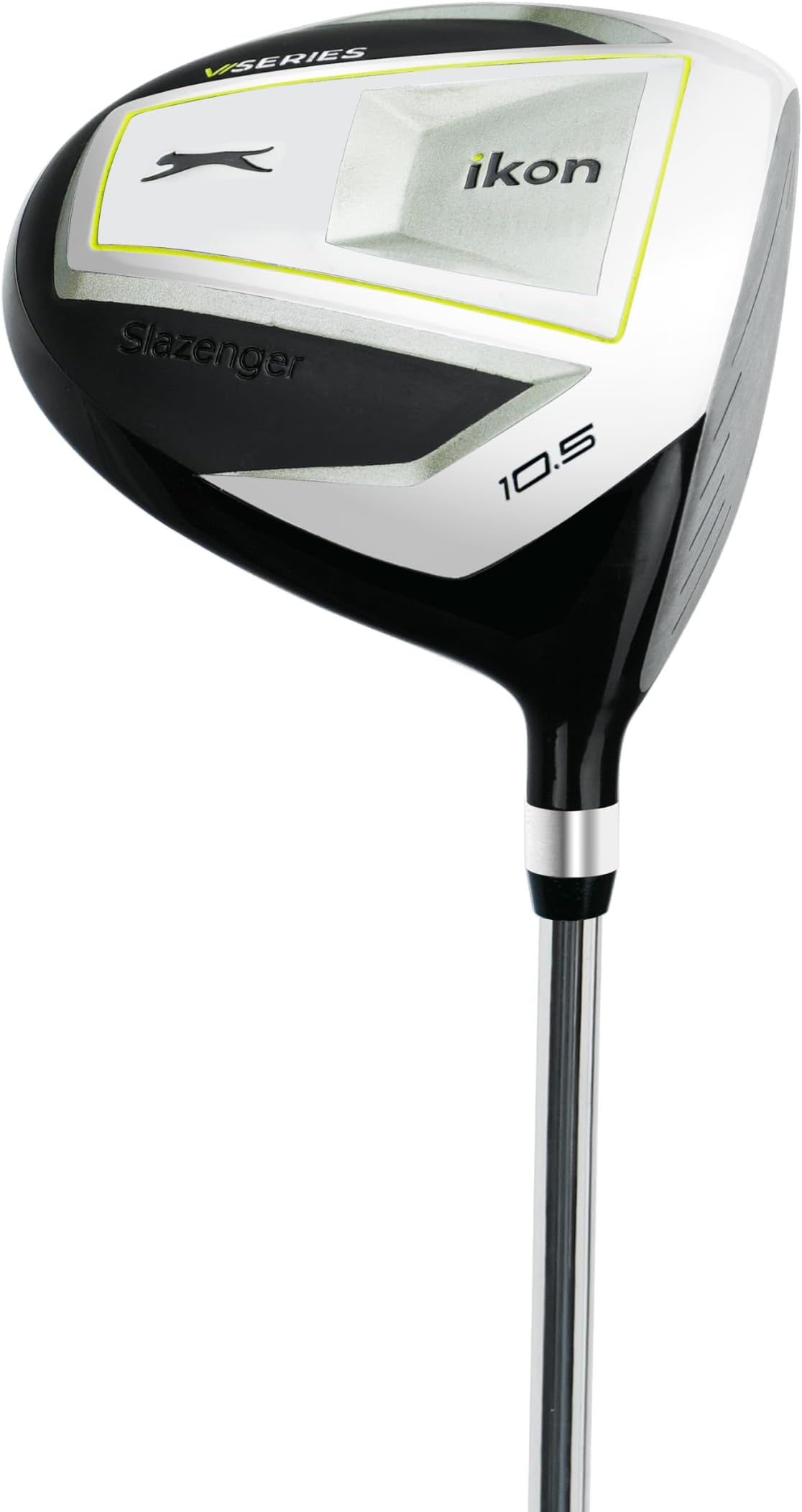 Slazenger VS Golf Driver Steel Shaft Club Mens