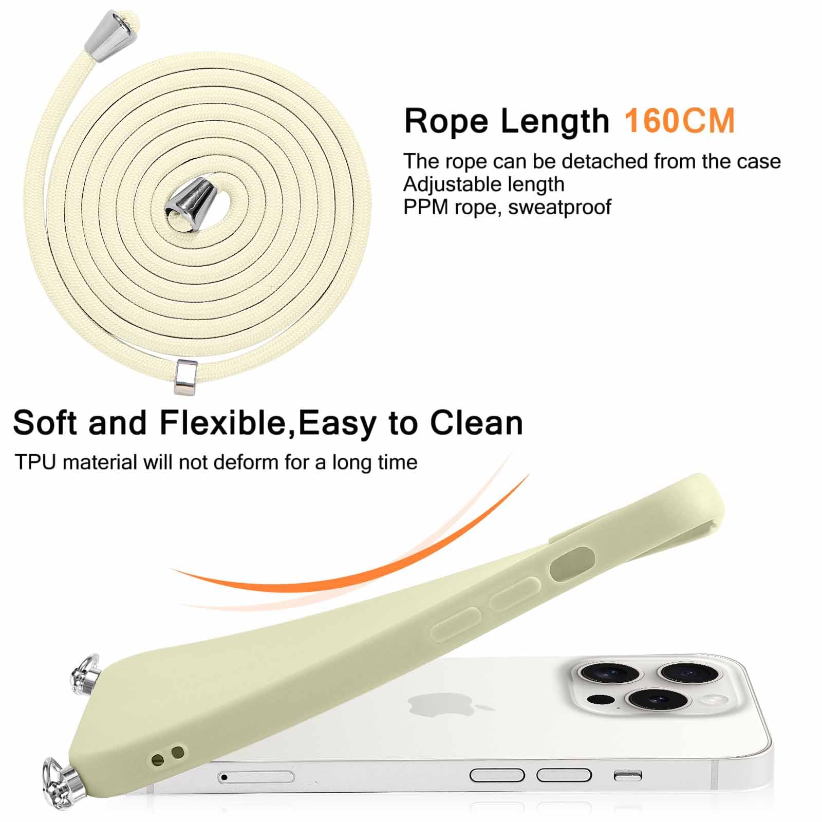 Foonary Magnetic Case For Apple IPhone 16 Plus 6.7", Aesthetic Flower