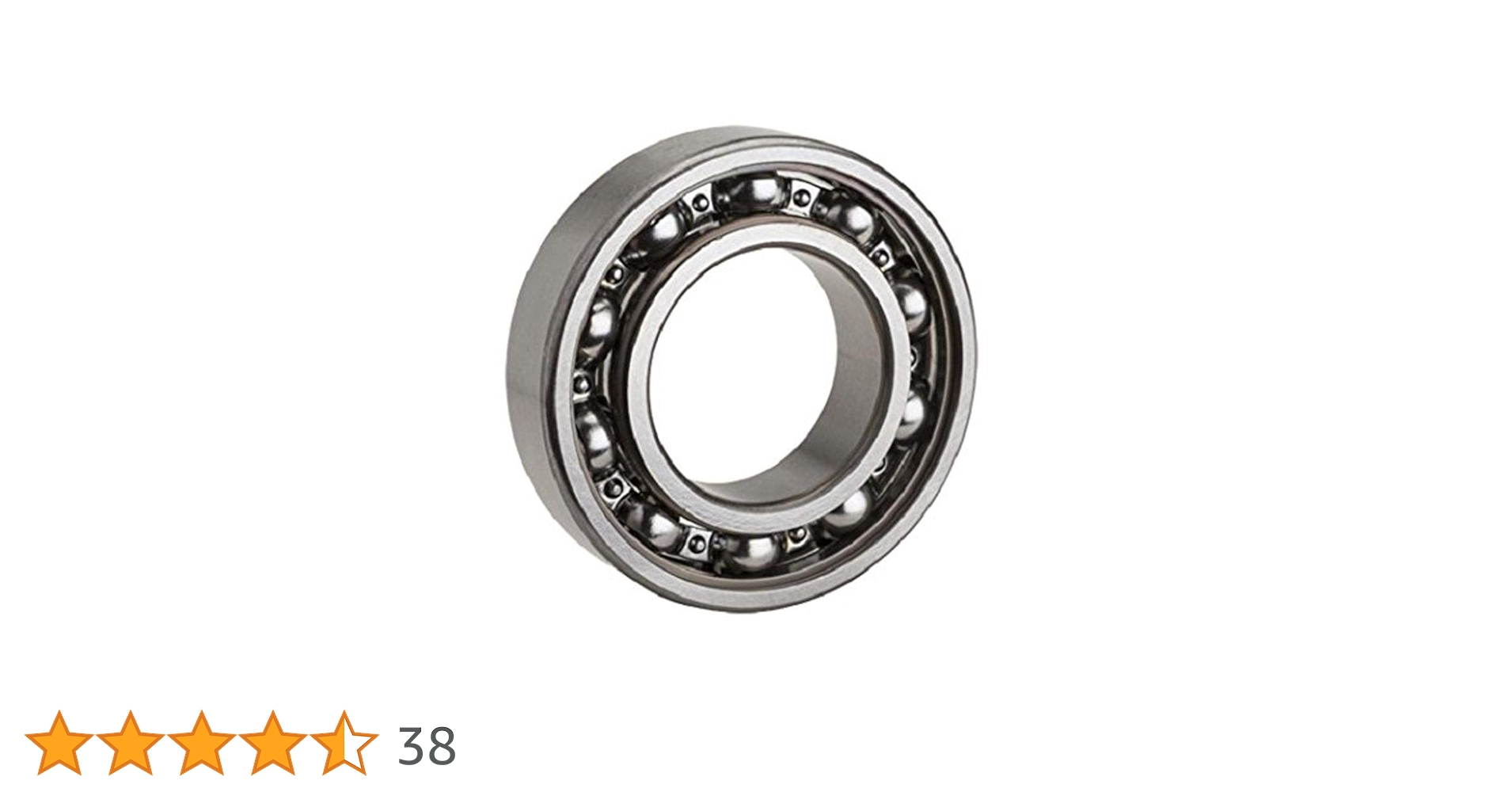 Amazon | ベアリング 6205 | 深溝玉軸受 | 産業・研究開発用品 通販