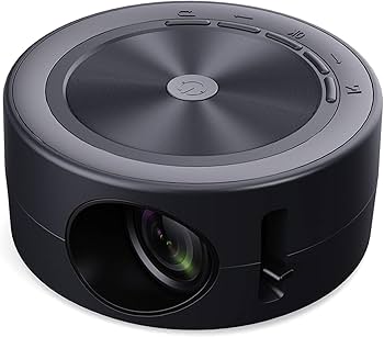 Amazon.co.jp: YT200 ミニ LED プロジェクターポータブル小型