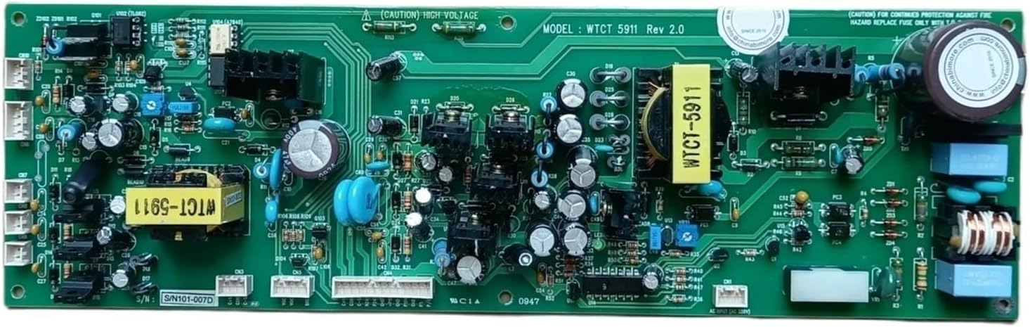 Model:WTCT 5911 Elevator Power Board Lift Spare Parts PCB Card WTCT5911