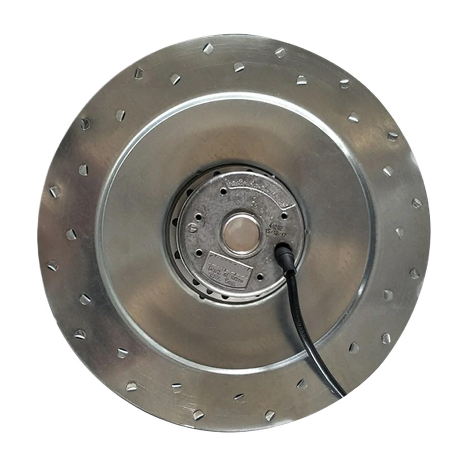 FCARUMIQP R2E250-AC09-05 Centrifugal Fan 250mm 265W 1.16A 2650rpm Cooling