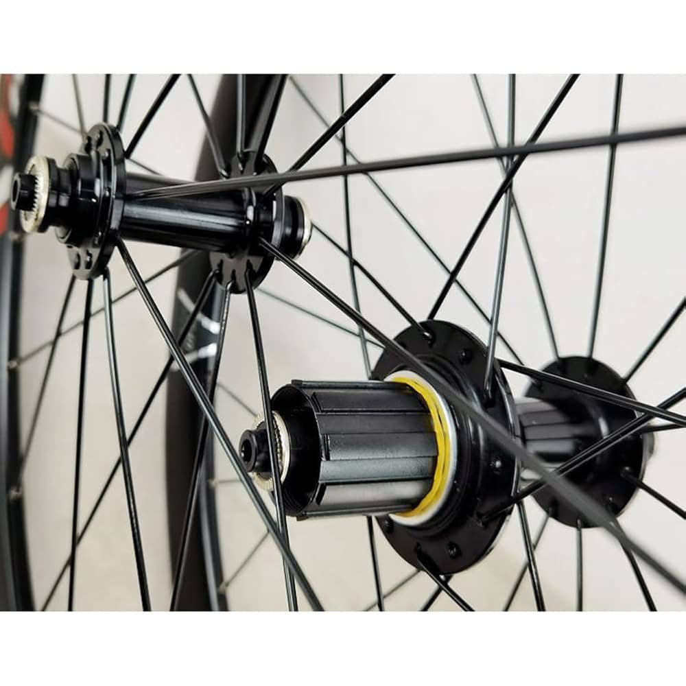 BMXレース　ホイールセット　20×1-1/8 Amazon | 20インチ x 1-1/8 折りたたみ式自転車ホイールセット V