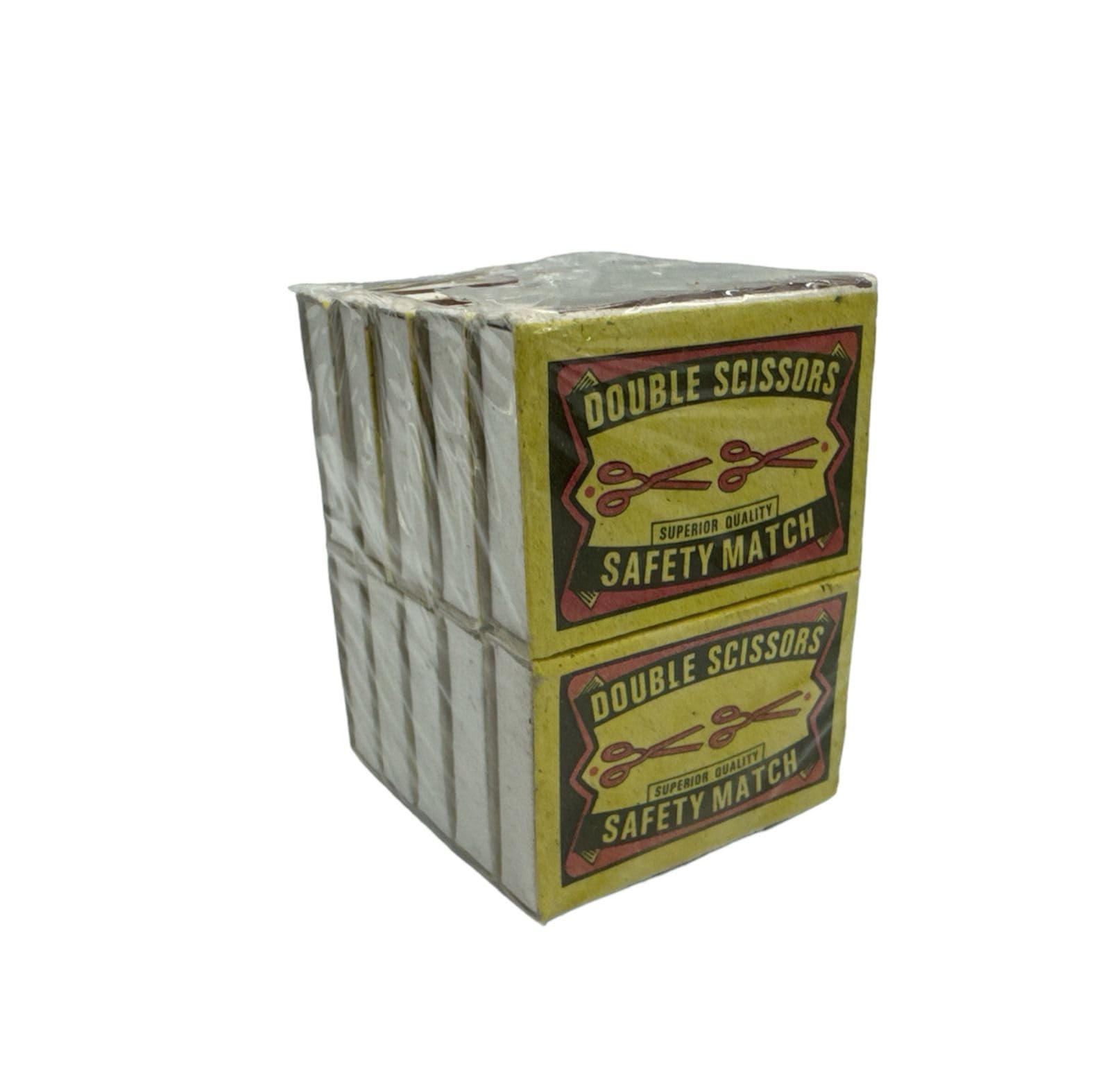 Delopik Safety Match Box Safety Matches (SMALL)
