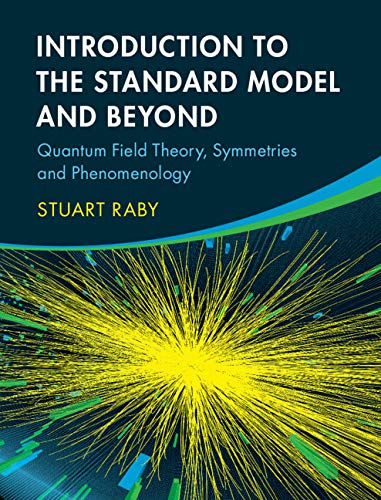 Introduction to the Standard Model and Beyond: Quantum Field Theory, Symmetries and Phenomenology (English Edition)