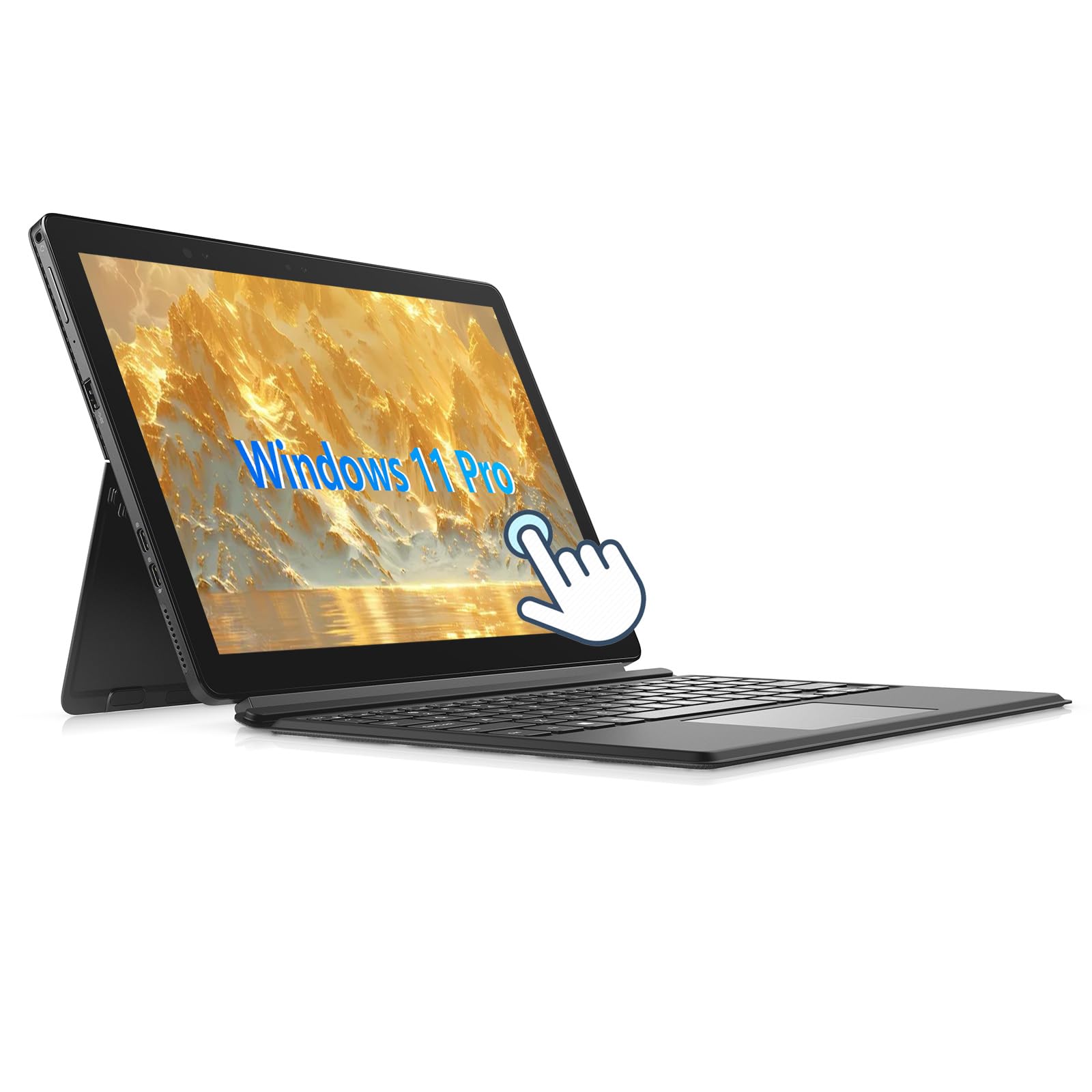 Amazon.com: Dell Latitude 5290 2-in-1 Touchscreen, 12.3