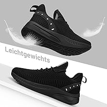 Mujer Zapatillas De Running Zapatillas Deportivas Zapatillas De Deporte Zapatillas Ligeras y Transpirables Zapatillas Deportivas De Fitness Al Aire Libre para Correr1