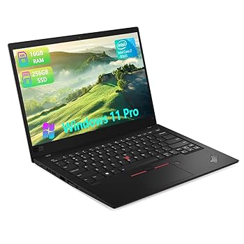 タッチ対応・美品ThinkPad X1 Carbon 7th i5-8365U Amazon.com: Lenovo ThinkPad X1 Carbon 7th Generation 14