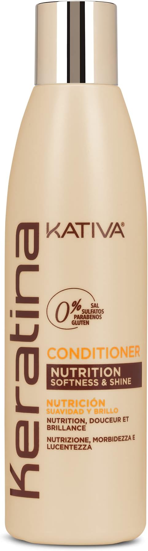 Keratin Conditioner 250 ml