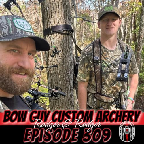 Page de couverture de Bowguy Custom Archery