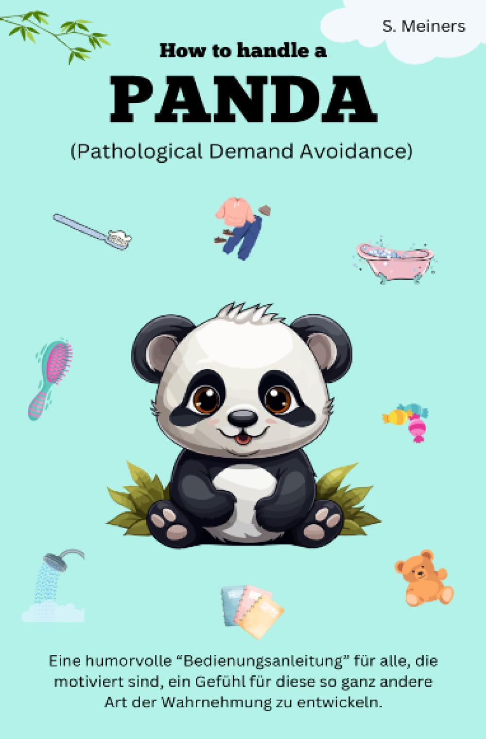 How to handle a PANDA