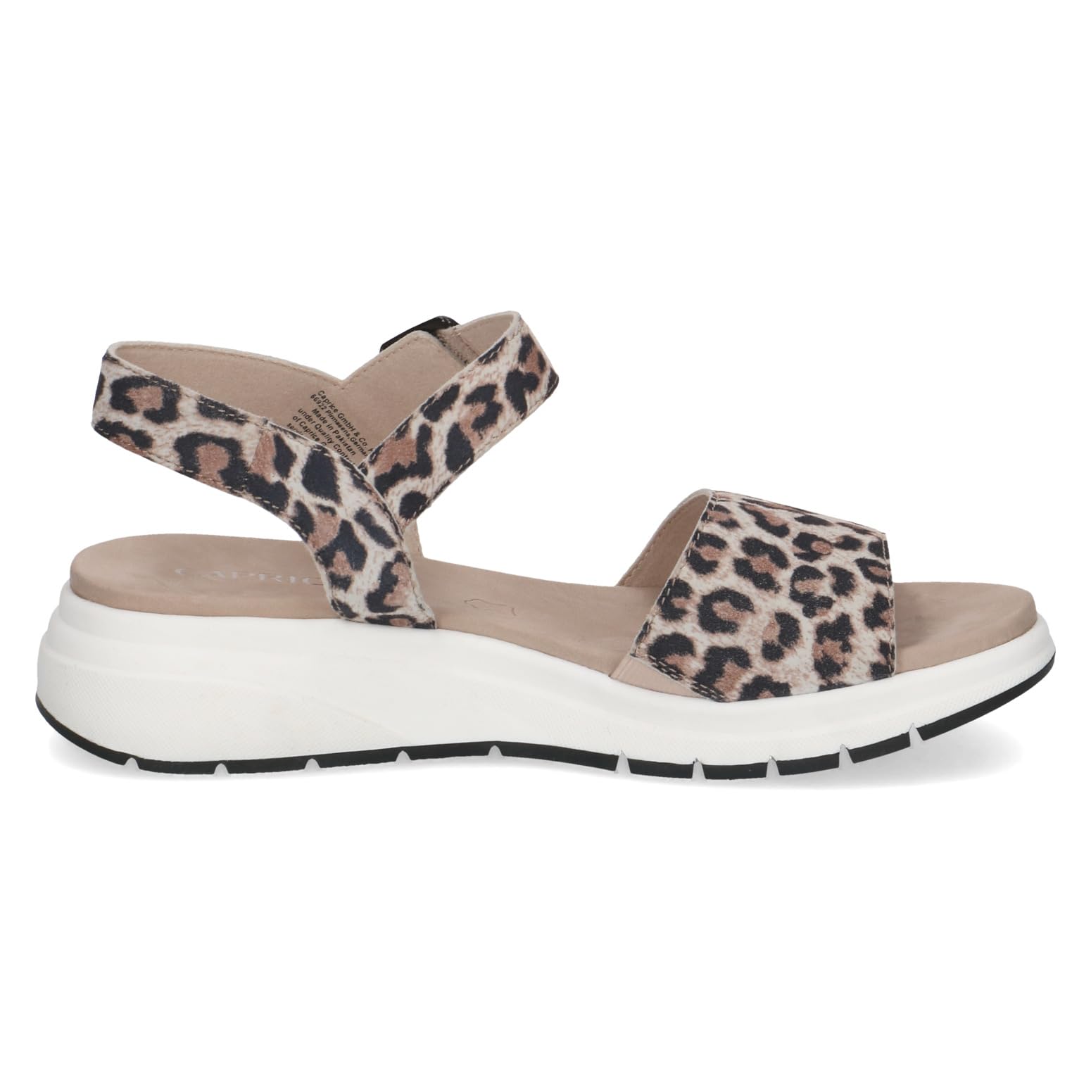 CAPRICE Kobiety Caprice Damen 9-28708-46Sandał płaski
