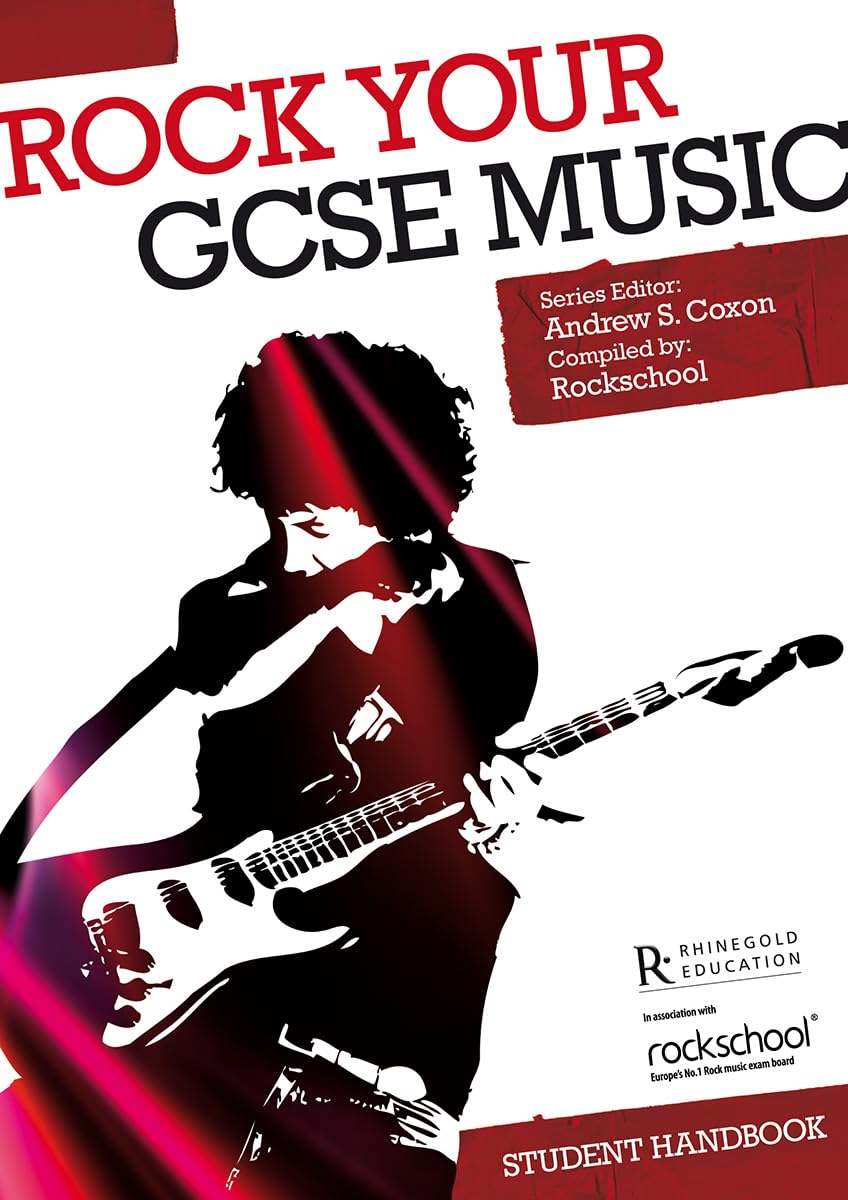 Rock your GCSE Music: Student Handbook.