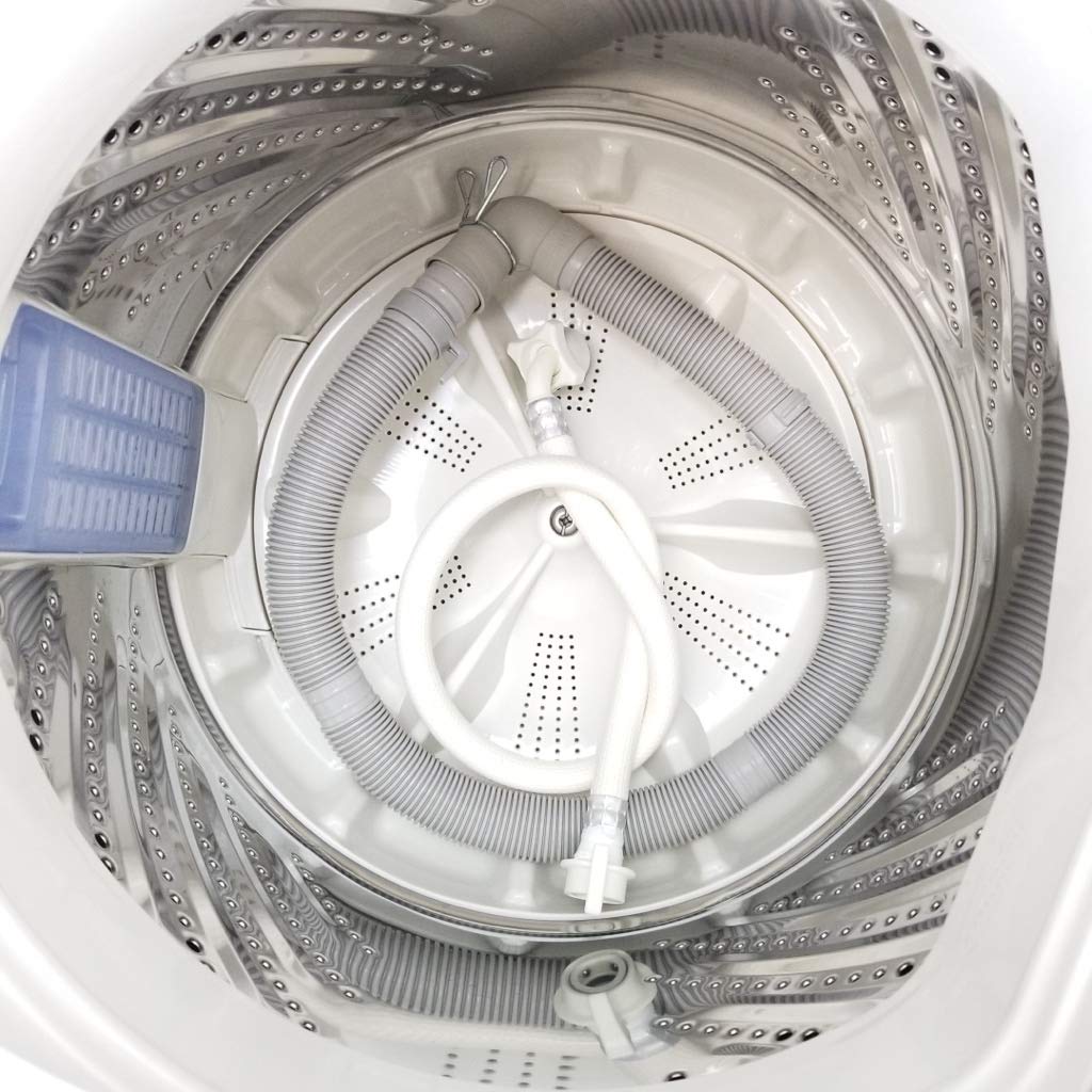 Amazon.co.jp: パナソニック 6.0kg 全自動洗濯機 ブラウンPanasonic NA 