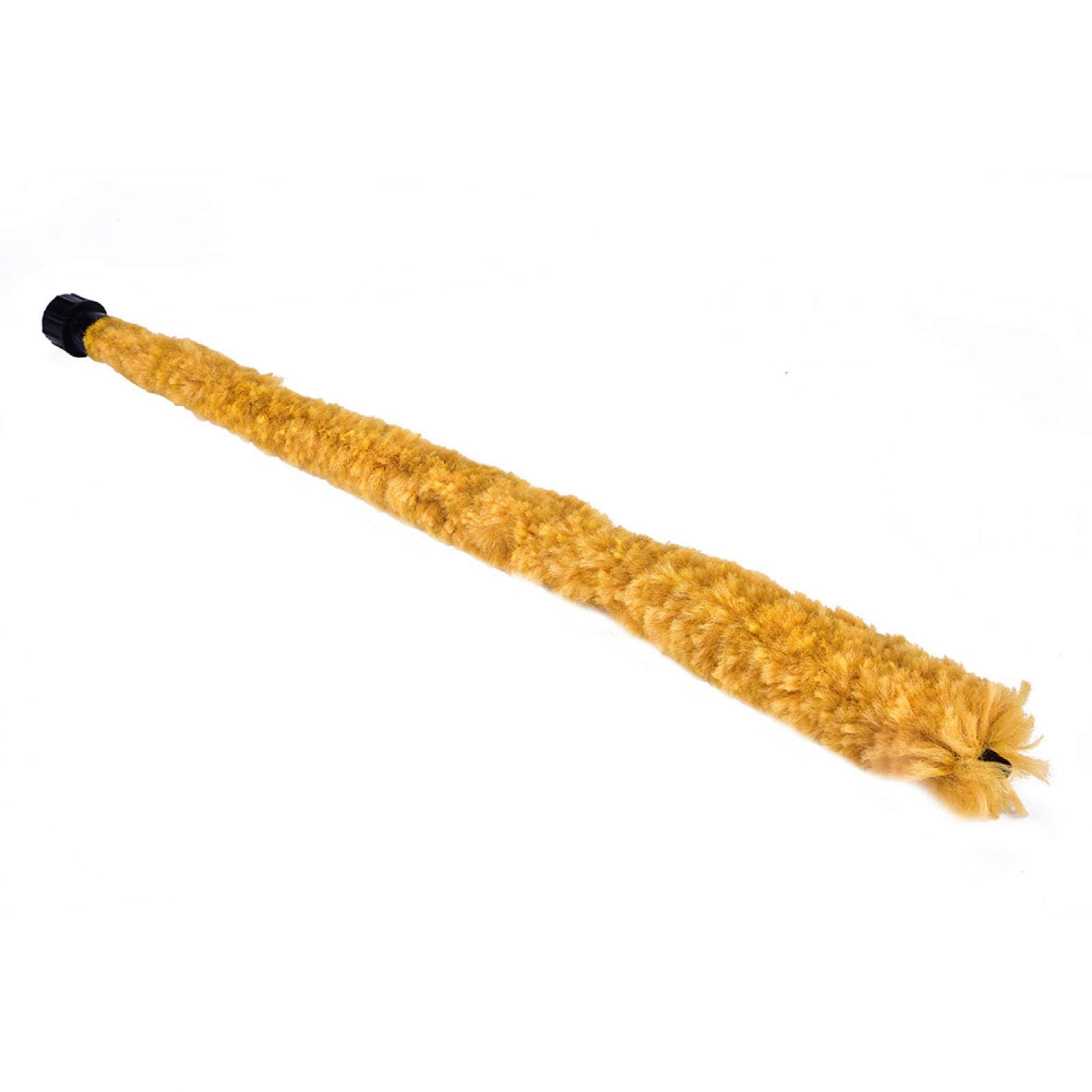 Tomotato Soprano Saxophone Cleaning Brush Soft Cleaning Brush Alto Flexible Sax Saxophone Cleaning Maintenance Cleaner Maintain Care Tool Brush For Saxophone Instrument