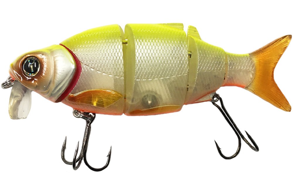 あゆみ  2155 L Izumi Lure AliveDiver Orange Berry Chart 105SD : Amazon.ca