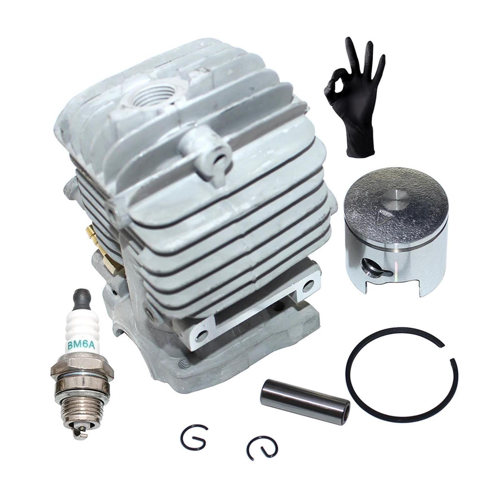 Kit pistone cilindro adatto for Hus T425 521553201