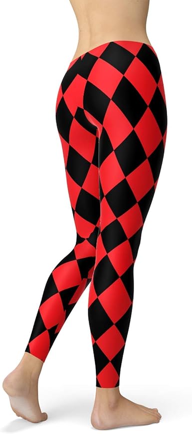 Satori_Stylez Jester Leggings Inspired 