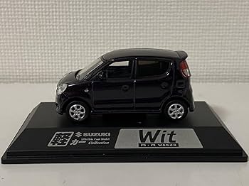 Amazon | 童友社 1/64 スズキ MRワゴン Wit ミステリアス