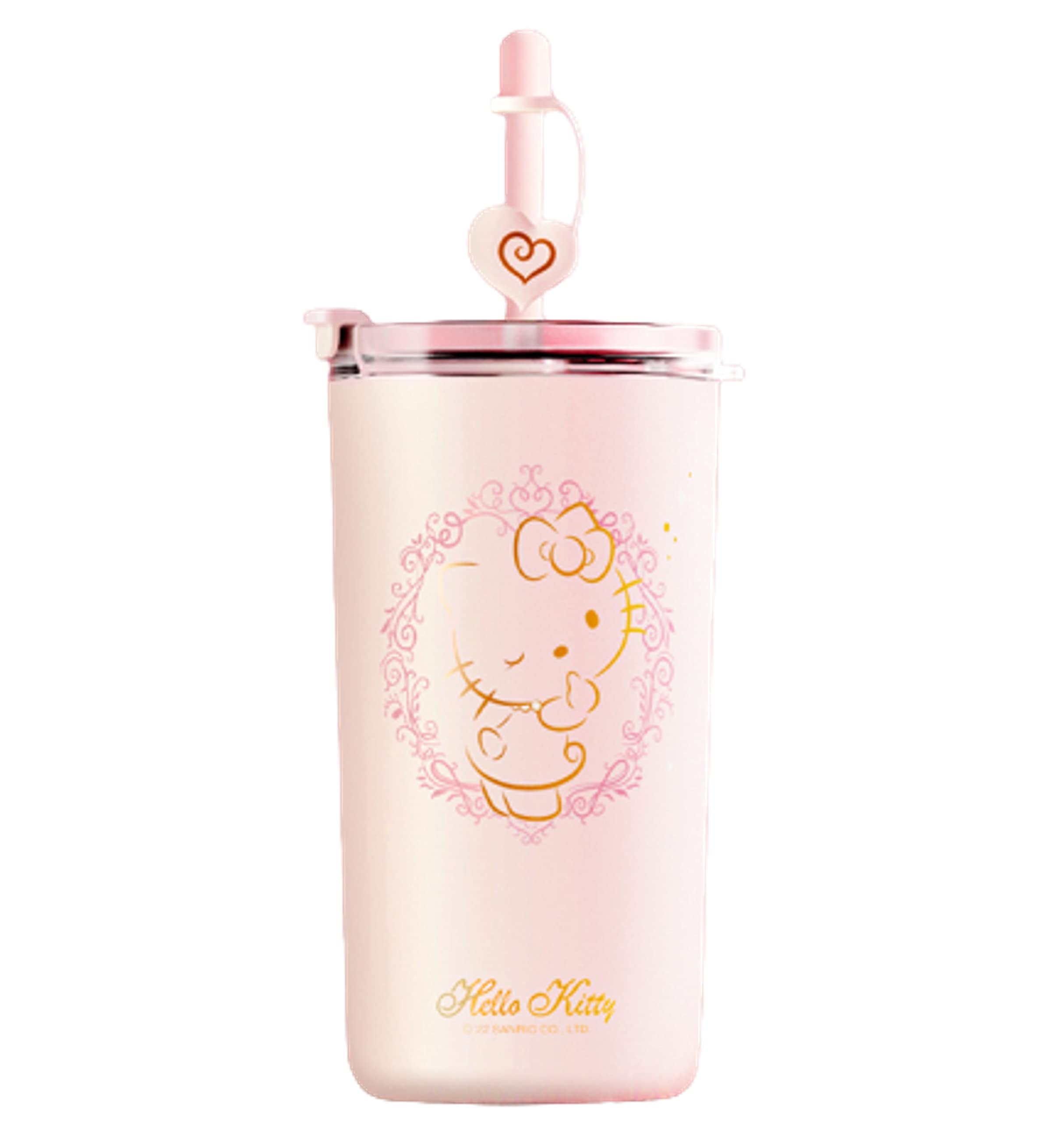 I Love Hello Kitty タンクトップ Lサイズ Amazon.com: Hello Kitty Character Front and Back Tank Top Small