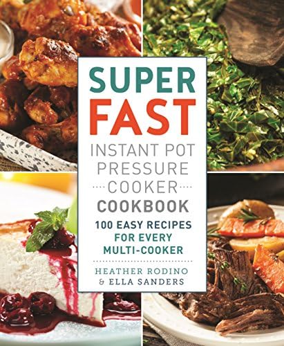 pressure cooker cookbook amazon