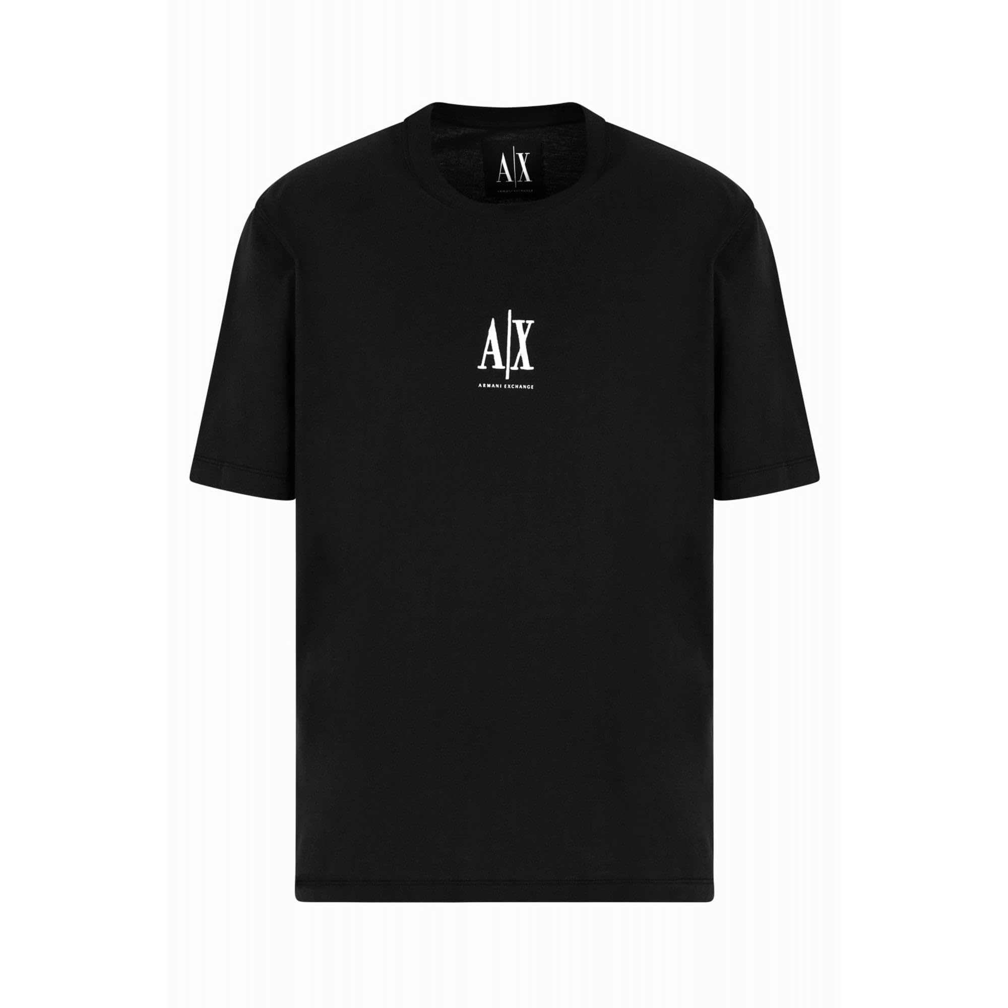 Armani Exchange Icon Small Logo Tee T-Shirt