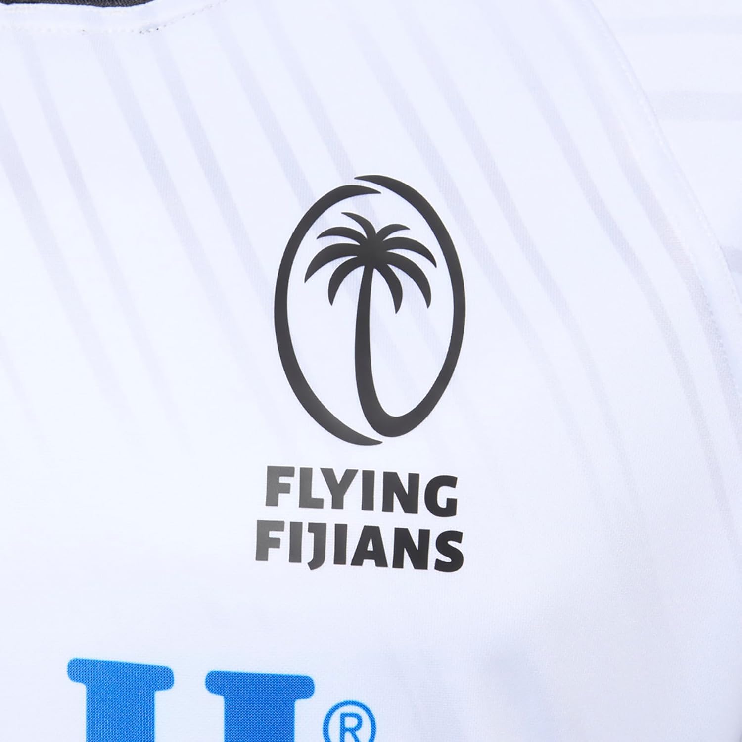 Umbro Men's 25/26 Fiji Rugby Jersey