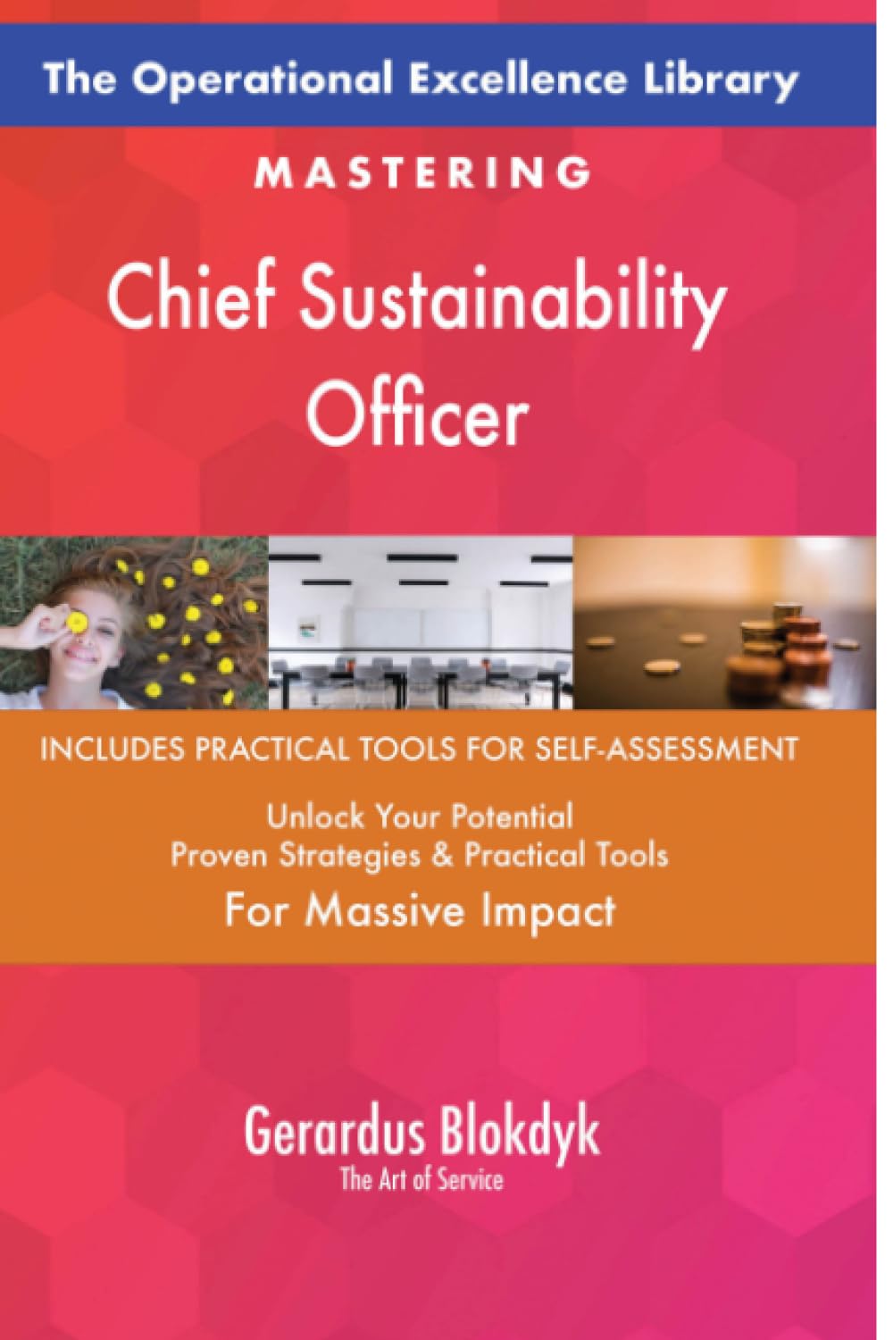 The Operational Excellence Library; Mastering Chief Sustainability Officer