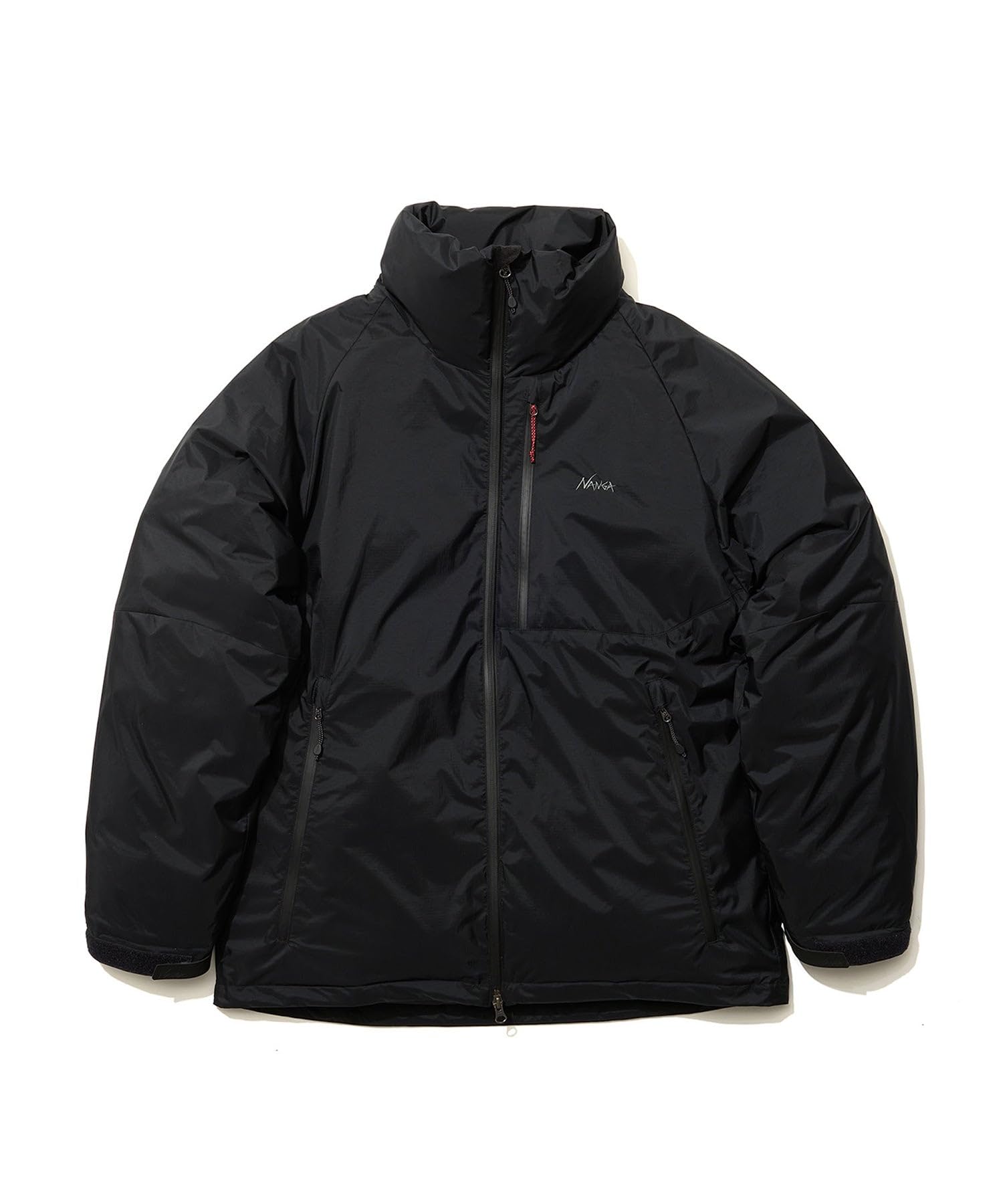 Amazon | [ナンガ] AURORA TEX STAND COLLAR DOWN JACKET(MEN) (JP 