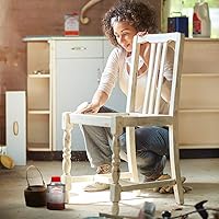 Vista 4 de Aceite de linaza hervido: tratamiento de madera de linaza de secado rápido para rejuvenecer y restaurar muebles de madera al aire libre e