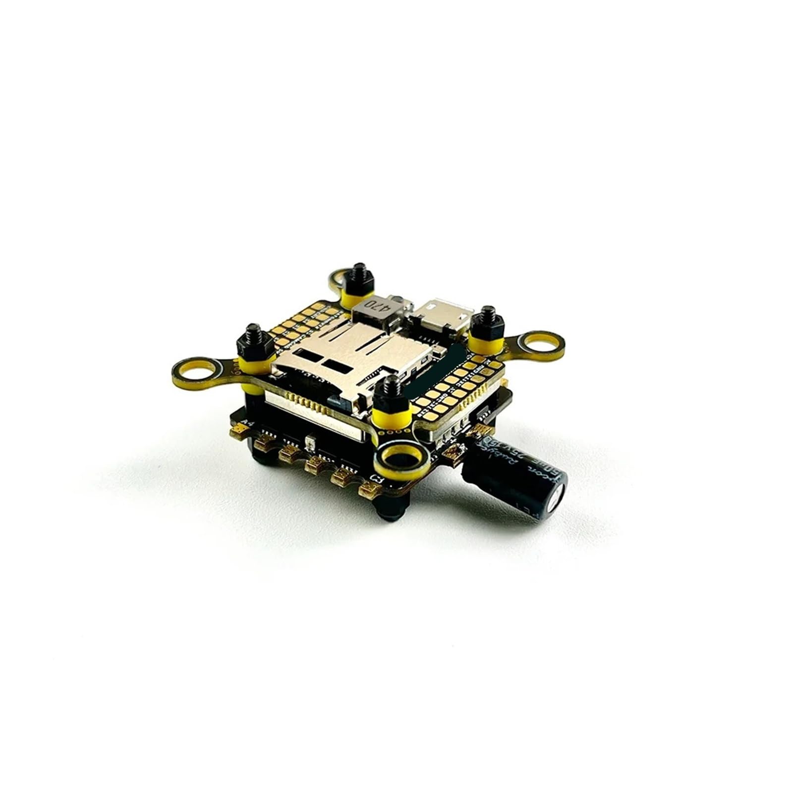 Stack F411 FC 4in1 30A, Compatibile Con Droni 3-4S