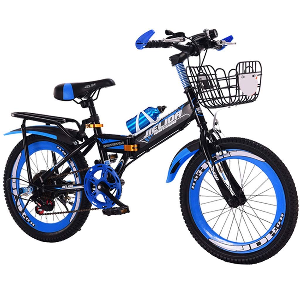 子供用マウンテンバイク　20インチ Amazon.co.jp: JINHH 20インチ子供用折りたたみ自転車マウンテンバイク