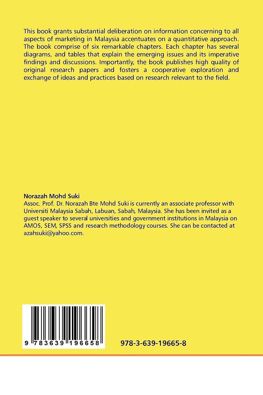 EMERGING ISSUES IN MARKETING