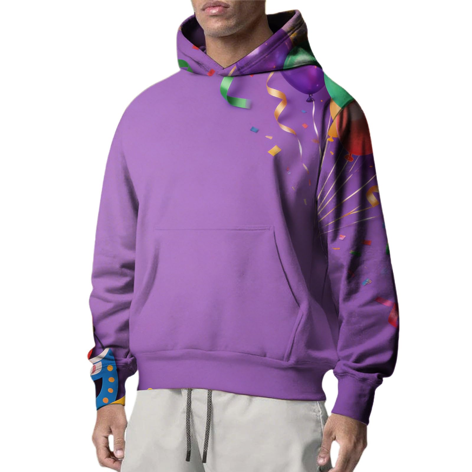 Sudadera Sin Mangas Hombre con Capucha para Estampado Temático Sudaderas Largas (Multicolor, M) Camisetas Manga Mujer Moda Chaqueta Invierno Ropa De Verano Casual Kit Pesca Camisa Jersey