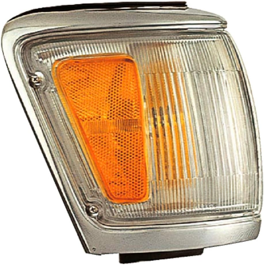 Compatible with Toyota 4Runner Corner Light Lamp 1992 1993 1994 1995 Passenger Right