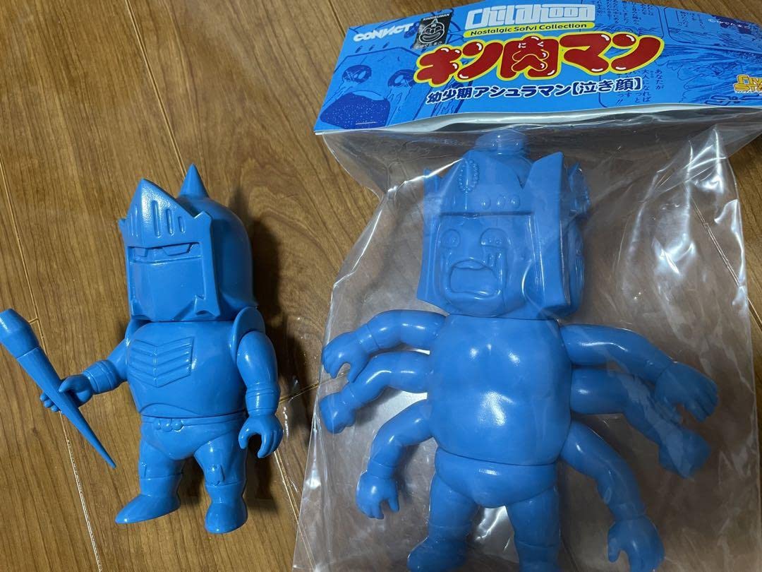 Amazon.co.jp: キン肉マン ファイブスタートイ ロビン