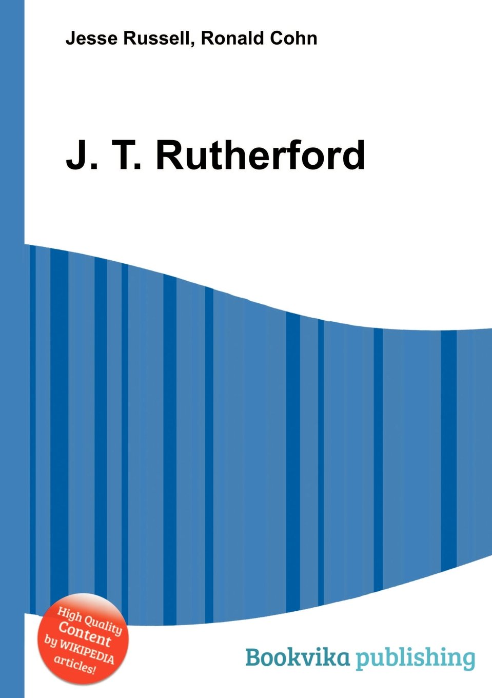 J. T. Rutherford